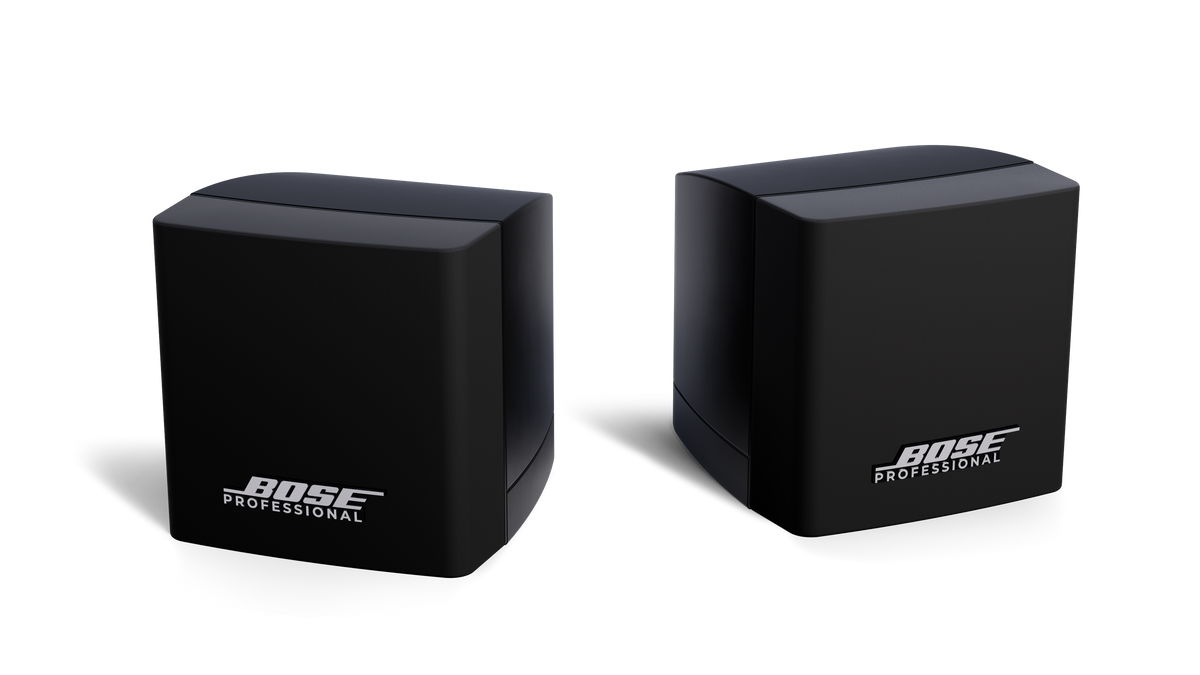 Bose FREE SPACE 3 Wall mount speakers