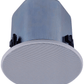 TOA F‑2322C ceiling and wall-mounted loudspeaker