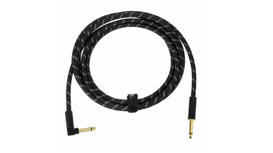 Fender Del. Cable Angle Plug 3m TB
