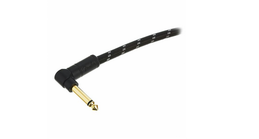Fender Del. Cable Angle Plug 3m TB