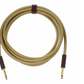 Fender Deluxe Cable 3m Tweed N