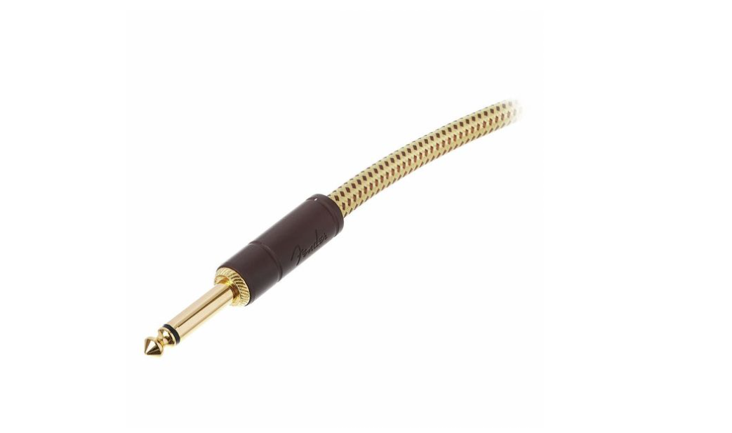 Fender Deluxe Cable 3m Tweed N