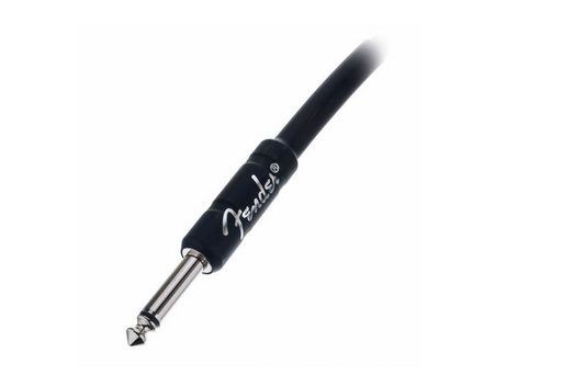 Fender Professional Cable 3m Black