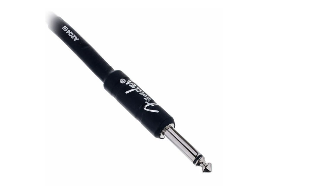 Fender Professional Cable 3m Black
