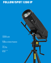 Meanreal Followspot 1200 IP - Spot lights