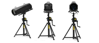Meanreal Followspot 1200 IP - Spot lights