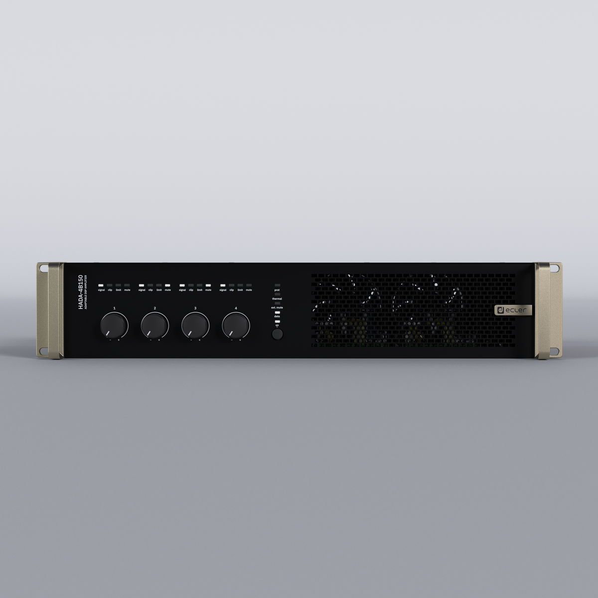 ECLER HADA-4B150 - DSP Amplifier