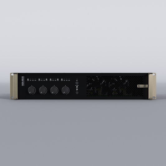 ECLER HADA-4B150 - DSP Amplifier