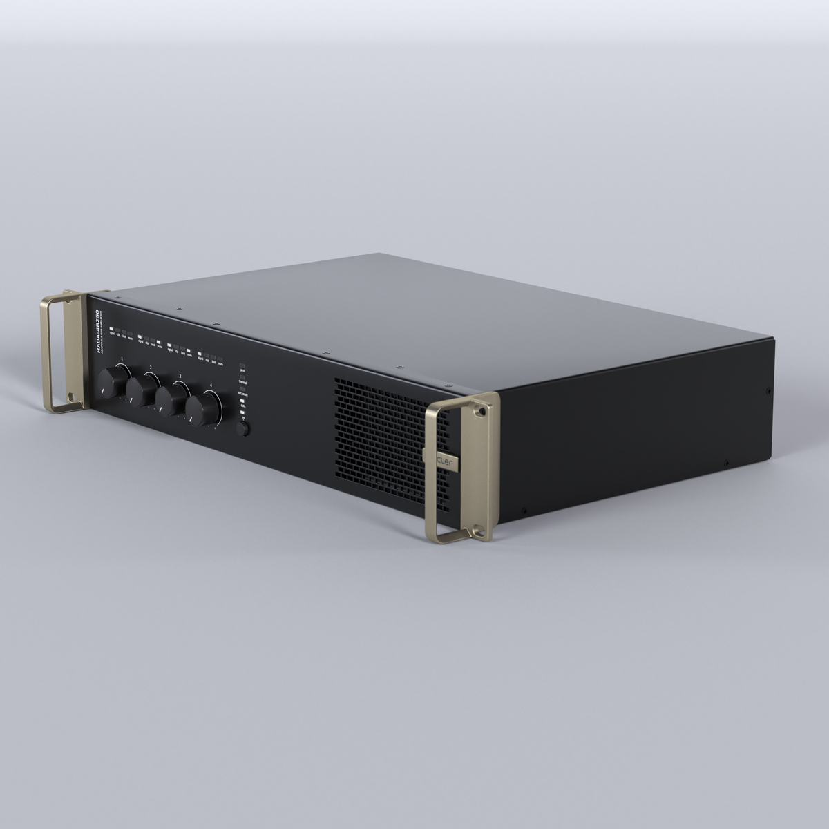 ECLER HADA-4B250 - DSP Amplifier