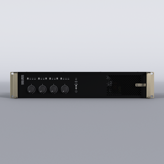 ECLER HADA-4B250 - DSP Amplifier