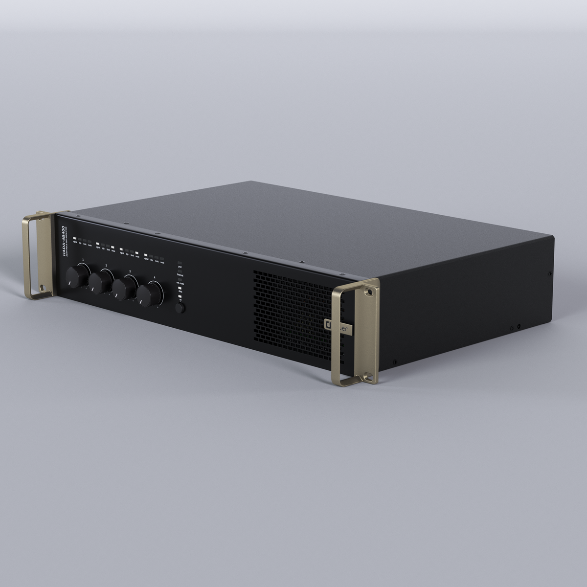 ECLER HADA-4B400 - DSP Amplifier