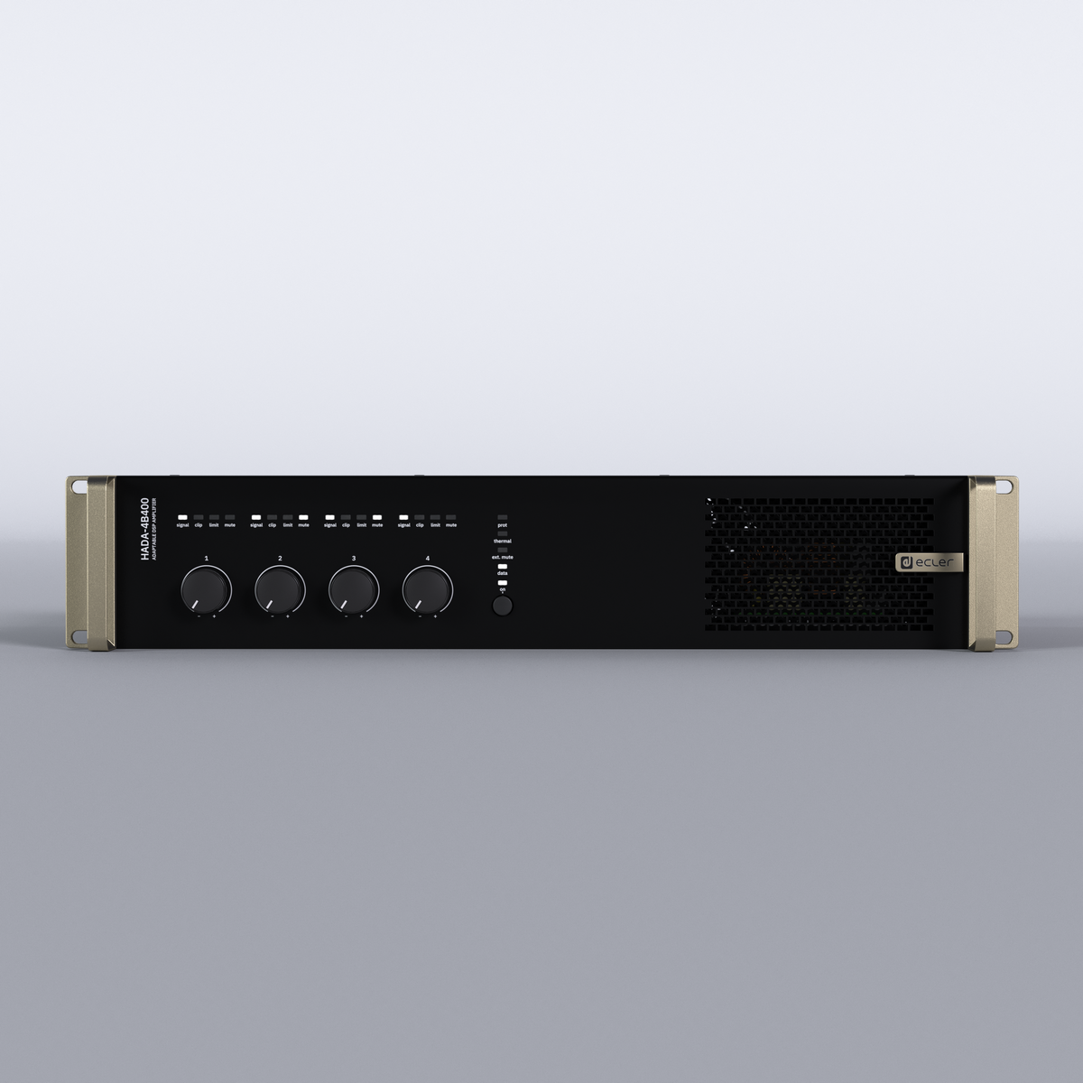 ECLER HADA-4B400 - DSP Amplifier