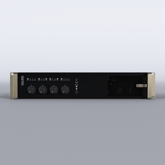 ECLER HADA-4B400 - DSP Amplifier