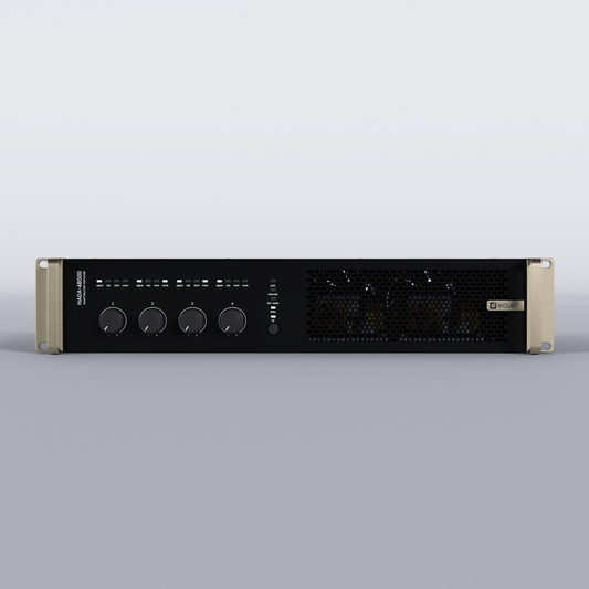 ECLER HADA-4B500 - DSP Amplifier