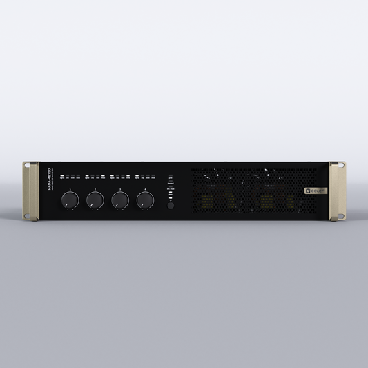 ECLER HADA-4B750 - DSP Amplifier