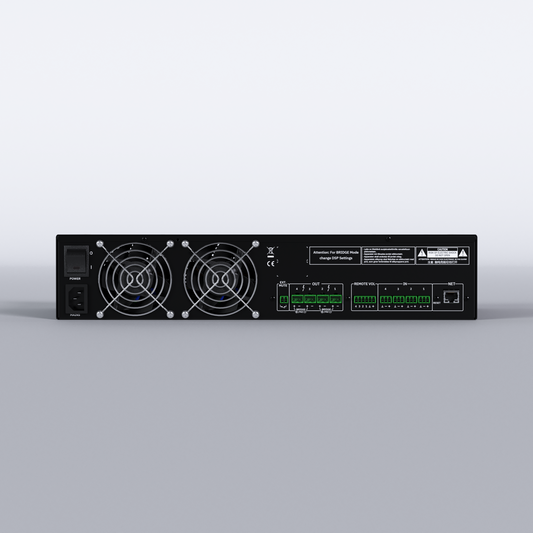 ECLER HADA-4B750 - DSP Amplifier