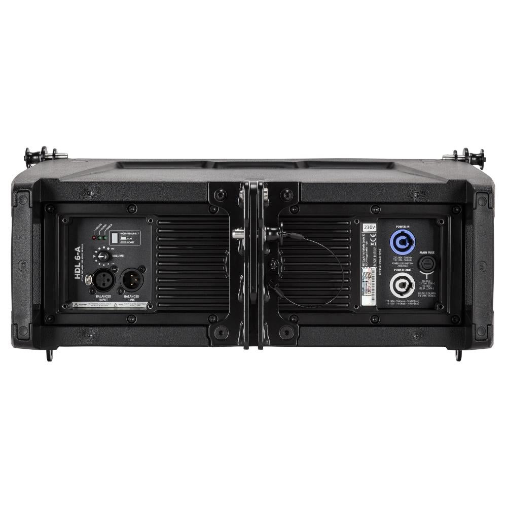 RCF HDL 6-A- Line Array Speakers