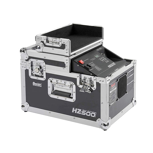 Antari HZ-500 - Professional Silent Hazer in Flight Case
