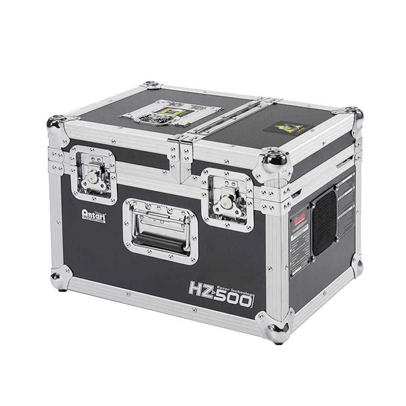 Antari HZ-500 - Professional Silent Hazer in Flight Case