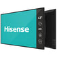 HiSense | 43DM66D - Digital Signages