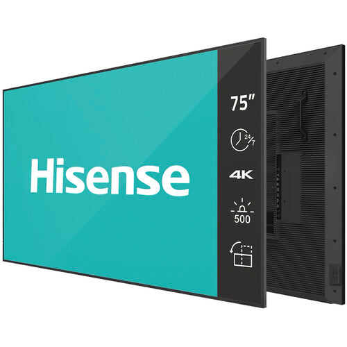HiSense | 75DM66D - Digital Signages