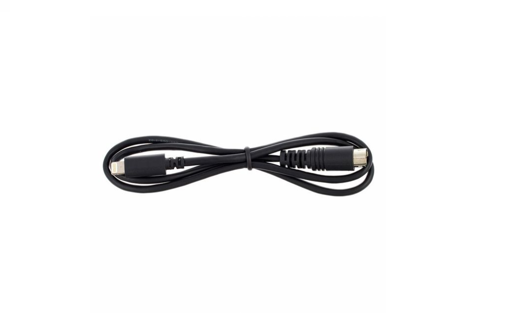 IK Multimedia Lightning to Mini-DIN cable - Misc. Computer Cable