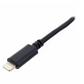 IK Multimedia Lightning to Mini-DIN cable - Misc. Computer Cable