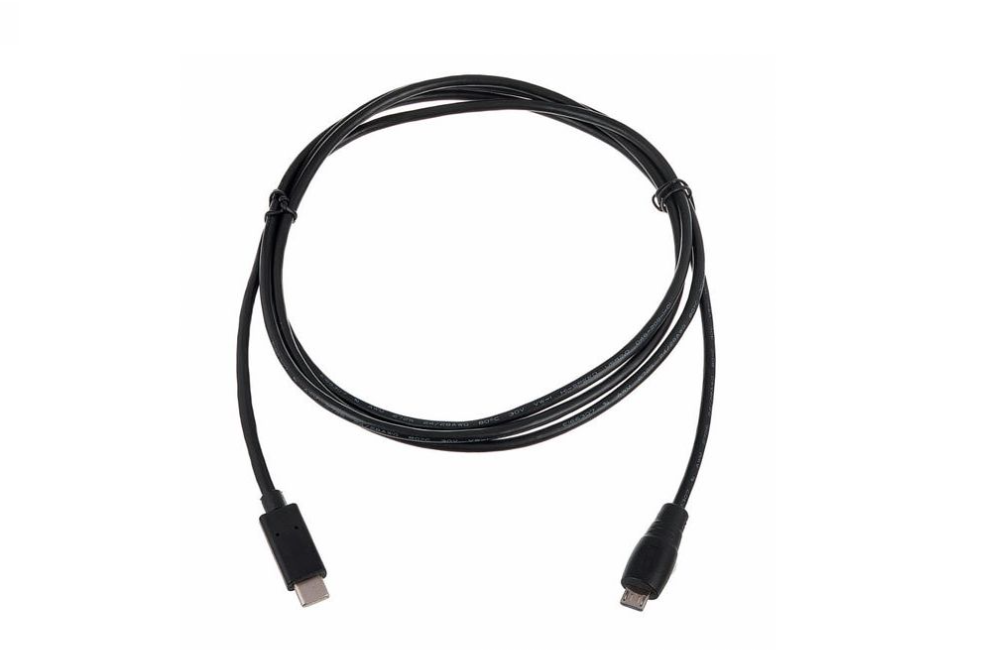 IK Multimedia USB-C to Micro USB cable - Computer Cable