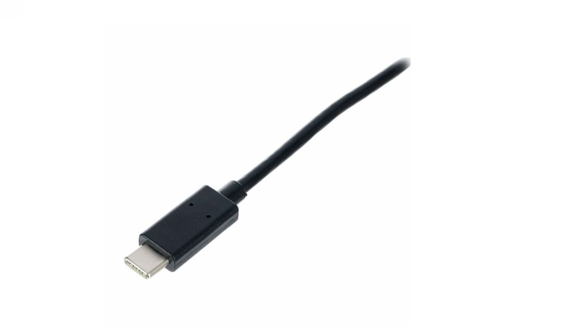IK Multimedia USB-C to Mini-DIN cable - Misc. Computer Cable