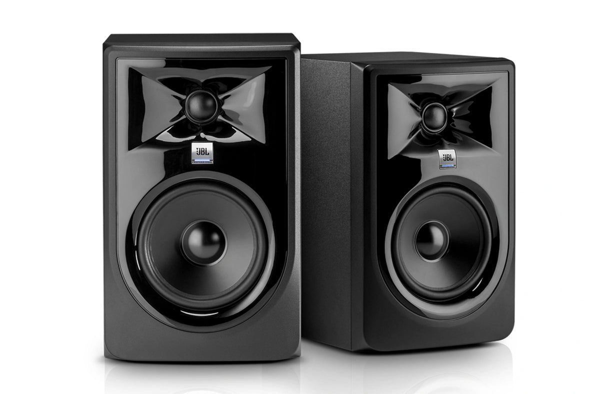 JBL 306PMKII Powered Studio 6" Two-Way Studio Monitor