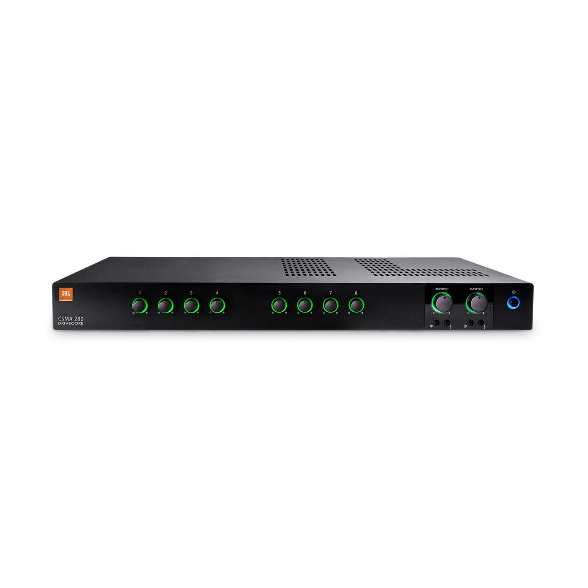 JBL CSMA 280 Commercial Mixer/Amplifier