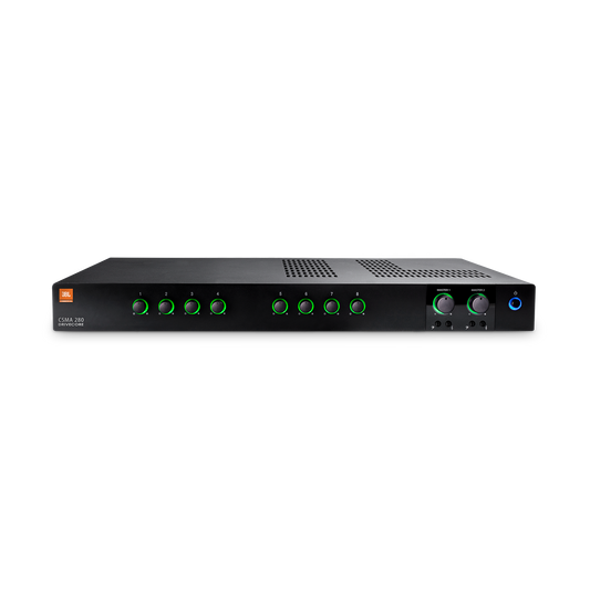 JBL CSMA 280 Commercial Mixer/Amplifier