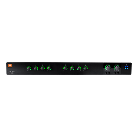 JBL CSMA 280 Commercial Mixer/Amplifier