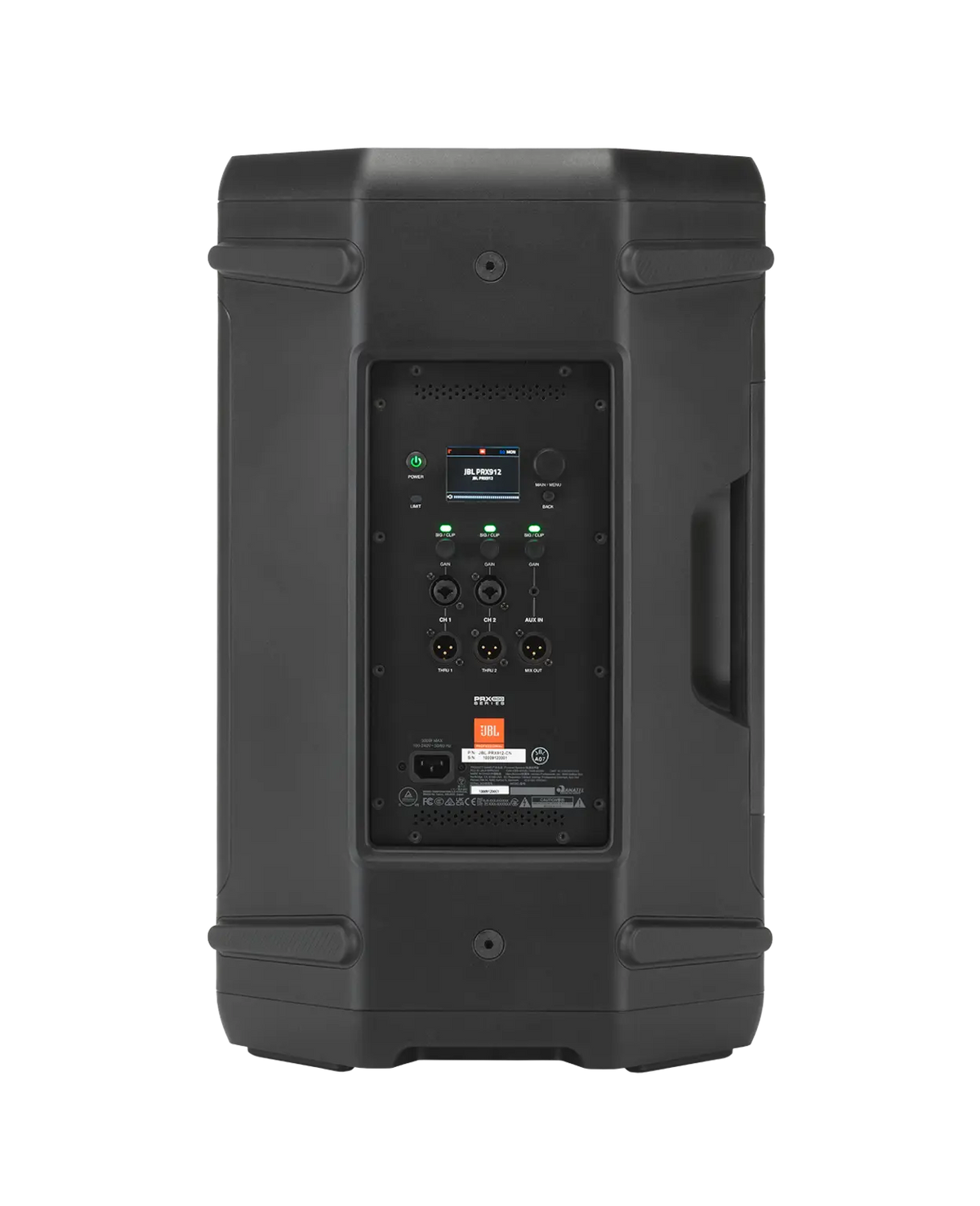 JBL PRX912 - Active speakers