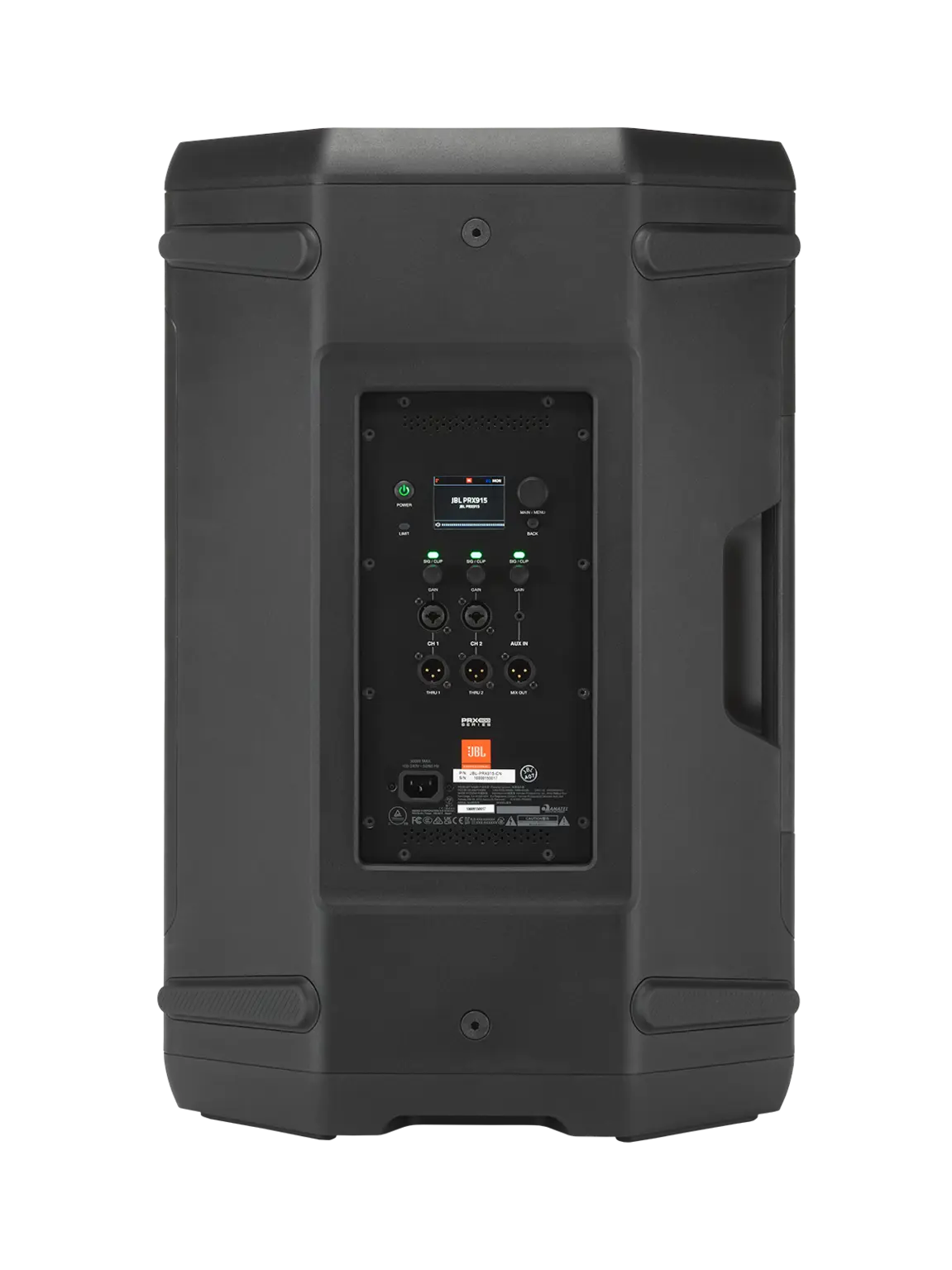 JBL PRX915 - Active speakers