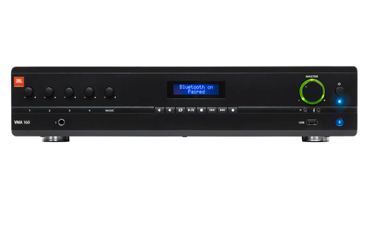 JBL VMA 160  - Mixer Amplifier