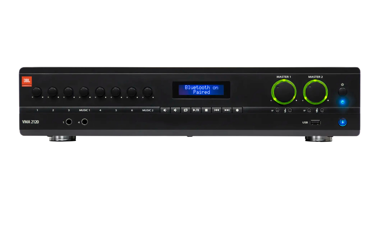 JBL VMA 2120  - Mixer Amplifier