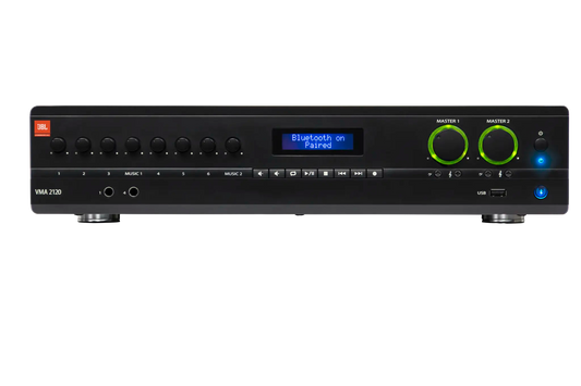 JBL VMA 2120  - Mixer Amplifier