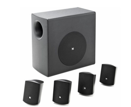 JBL Control 50 Black