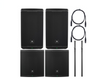 JBL EON 712 Power Bundle