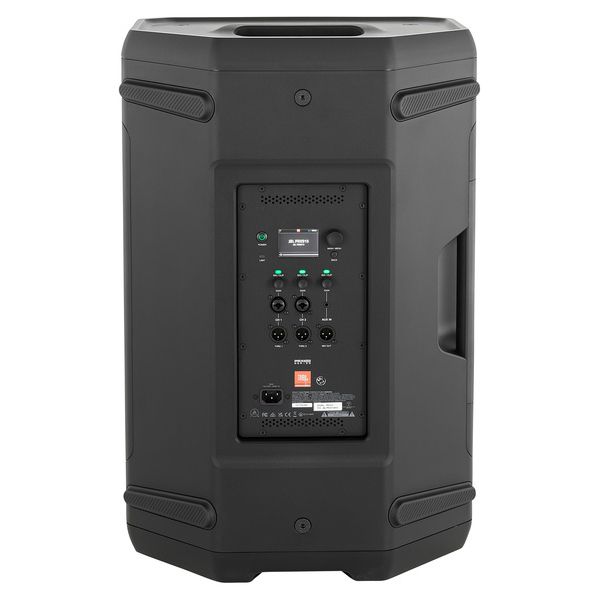 JBL PRX915/918 Power Bundle back view