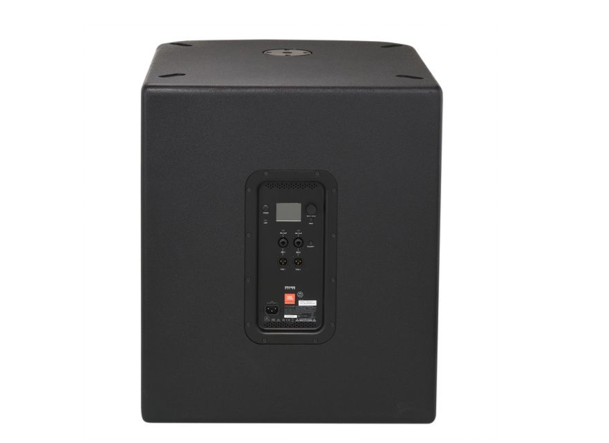 JBL PRX918XLF Subwoofer back view