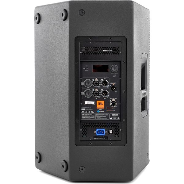 JBL SRX812P Speaker back view