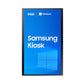 Samsung | KM24C-3 - Floor Standing Kiosks