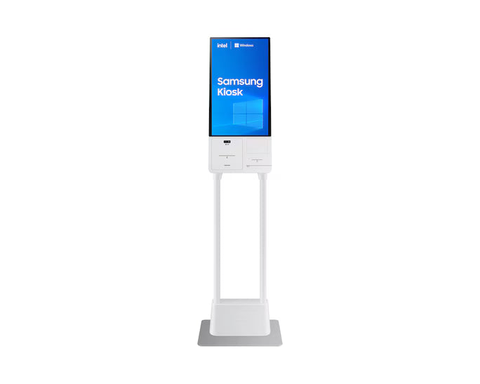 Samsung | KM24C-3 - Floor Standing Kiosks