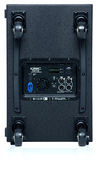 QSC KS112 SUB - Active speakers