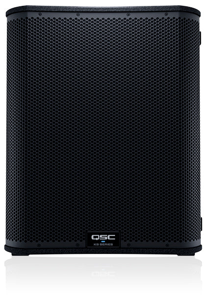 QSC KS118 SUB - Active speakers