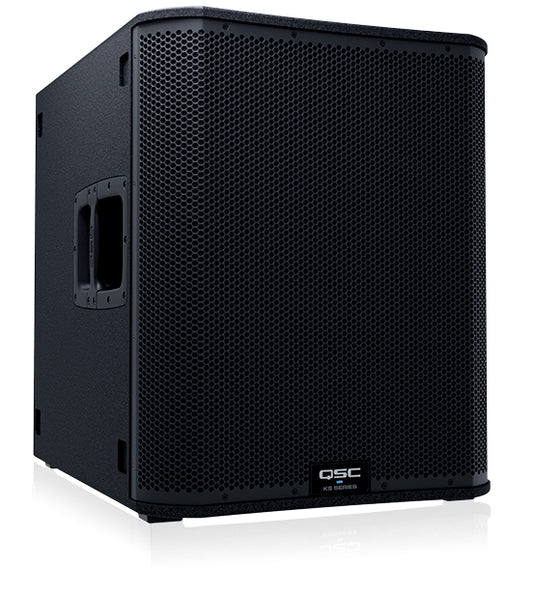 QSC KS118 SUB - Active speakers