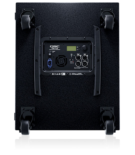 QSC KS118 SUB - Active speakers