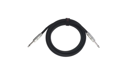 Kirlin Instrument Cable 3m Black